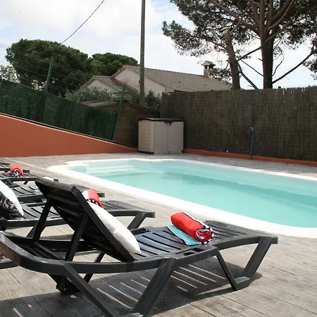 Villa Casa Cami Del Castell Lux