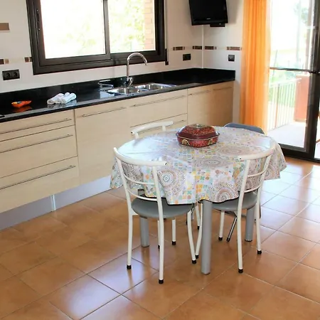 Вилла Casa Cami Del Castell Lux *