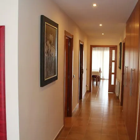 Вилла Casa Cami Del Castell Lux *