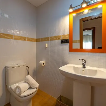 Casa Cami Del Castell Lux Вилла