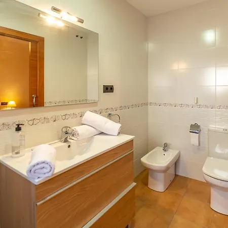 Вилла Casa Cami Del Castell Lux *