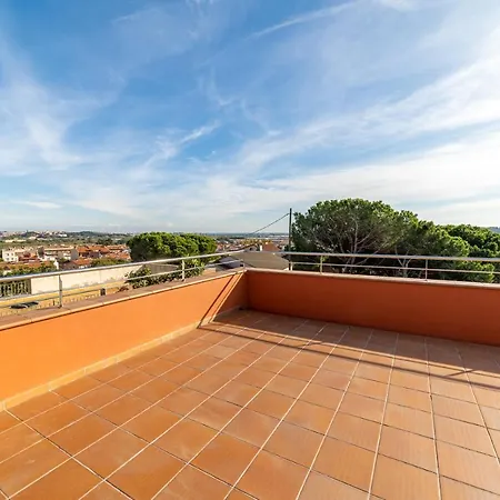 Casa Cami Del Castell Lux Вилла